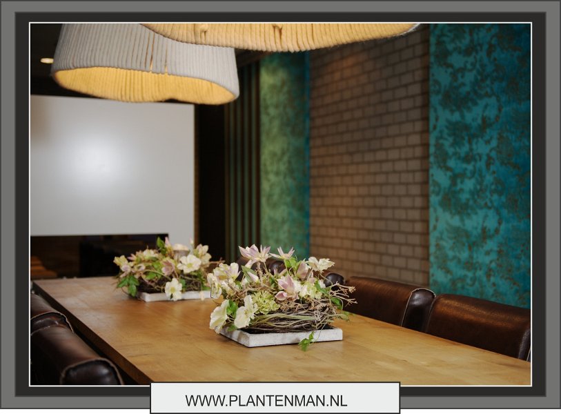 hotelschool 8 pnt op tafel overzicht